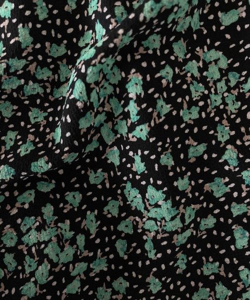 DRESSTERIOR(ドレステリア)/CODE A | flower print skirt/img17