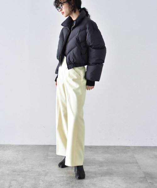 DRESSTERIOR(ドレステリア)/CODE A | high waist trousers/img05