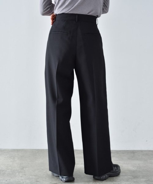 DRESSTERIOR(ドレステリア)/CODE A | high waist trousers/img12