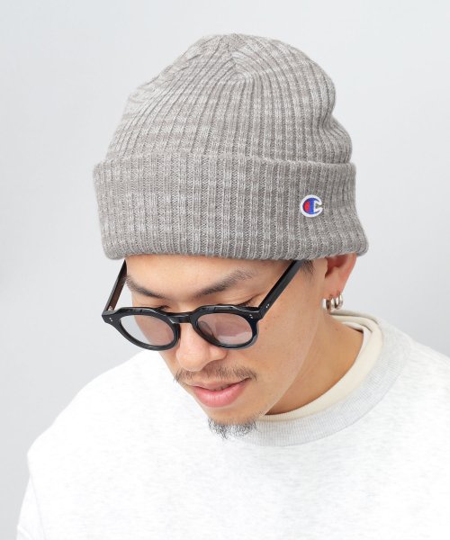 CHAMPION(チャンピオン)/Champion チャンピオン / アクリル ニットワッチ / ニット帽/img10