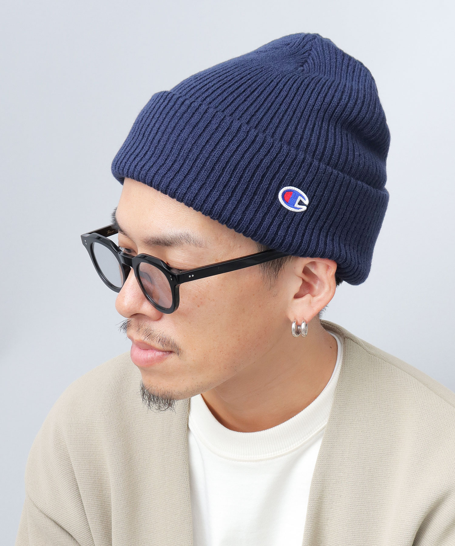 セール】Champion チャンピオン / アクリル ニットワッチ / ニット帽