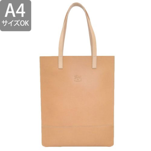 IL BISONTE イルビゾンテ トート バッグ レザー 