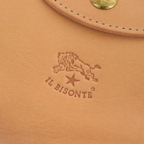 IL BISONTE(イルビゾンテ)/IL BISONTE イルビゾンテ ZIP AROUND 長財布 小銭入れ レザー/img05