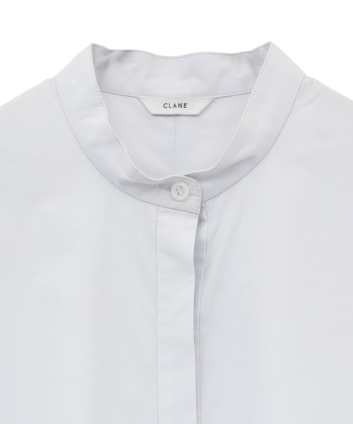 CLANE(クラネ)/BALLOON CUFF SHIRT/img37