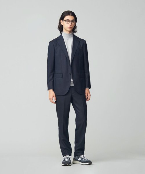 【J.PRESS BASIC / セットアップ対応】マナードシルクホームスパン ジャケット 