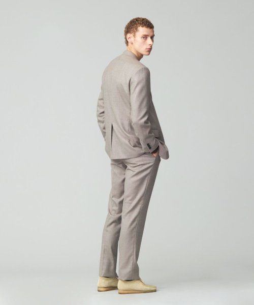 【J.PRESS BASIC / セットアップ対応】マナードシルクホームスパン ジャケット 