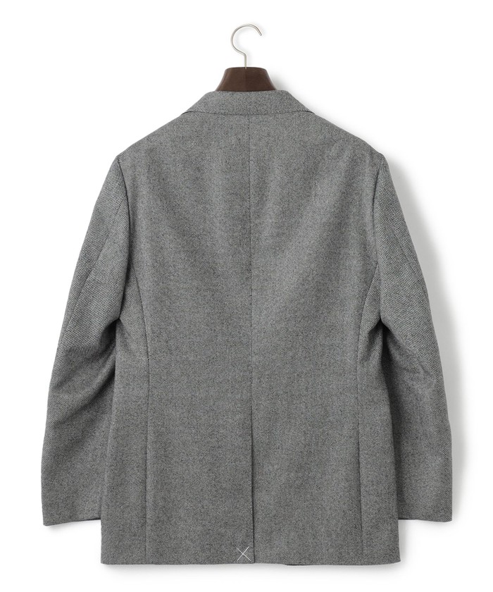J.PRESS BASIC】マナードシルクホームスパン ジャケット(505650848