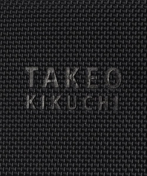 TAKEO KIKUCHI(タケオキクチ)/【撥水＆機能】 ライトウエイト2WAYリュック/img21