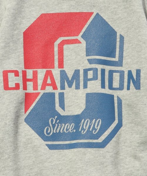 SHOO・LA・RUE(Kids) (シューラルーキッズ)/【Champion】プリントスウェット/img08