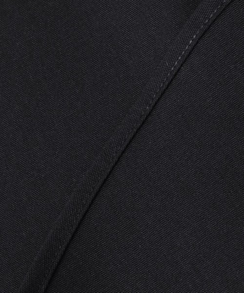 gotairiku(五大陸)/【形態安定】PREMIUMPLEATS_レギュラーカラー ドレスシャツ_ブラック/img14