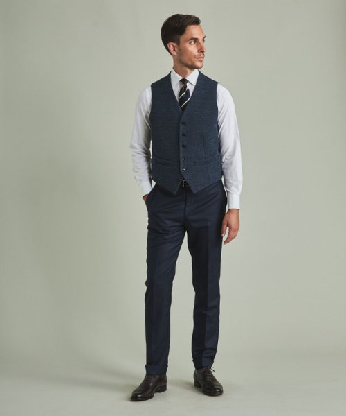 【ビジネス用インナーダウン】ブリスターバーズアイ インナーダウンベスト ビジネス用インナーダウン ブリスターバーズアイ