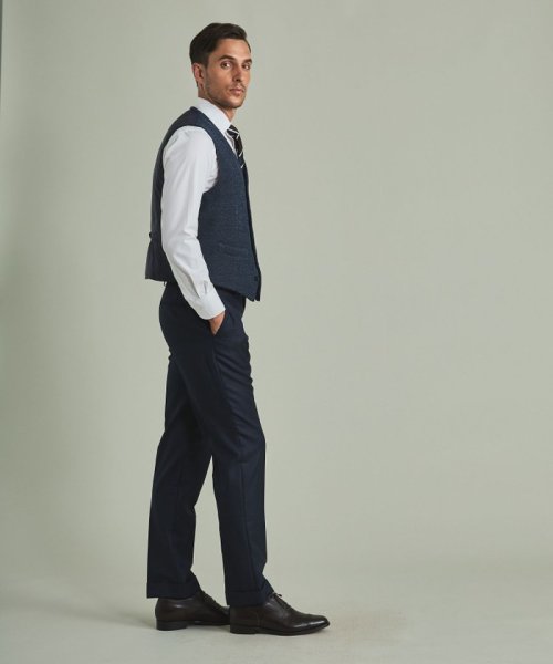 【ビジネス用インナーダウン】ブリスターバーズアイ インナーダウンベスト ビジネス用インナーダウン ブリスターバーズアイ