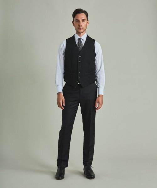 【ビジネス用インナーダウン】ブリスターバーズアイ インナーダウンベスト ビジネス用インナーダウン ブリスターバーズアイ