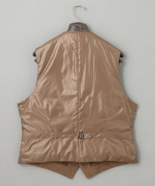 【ビジネス用インナーダウン】ブリスターバーズアイ インナーダウンベスト ビジネス用インナーダウン ブリスターバーズアイ