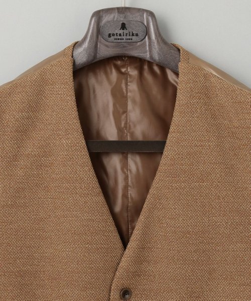 【ビジネス用インナーダウン】ブリスターバーズアイ インナーダウンベスト ビジネス用インナーダウン ブリスターバーズアイ