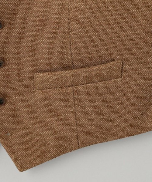 【ビジネス用インナーダウン】ブリスターバーズアイ インナーダウンベスト ビジネス用インナーダウン ブリスターバーズアイ