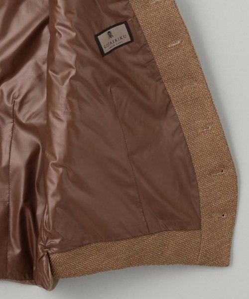 【ビジネス用インナーダウン】ブリスターバーズアイ インナーダウンベスト ビジネス用インナーダウン ブリスターバーズアイ