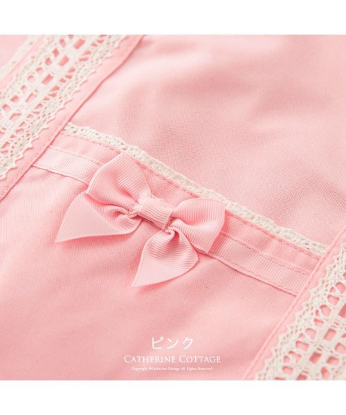 Catherine Cottage(キャサリンコテージ)/レッスンバッグレースの絵本バッグ【バッグ単品】/img07