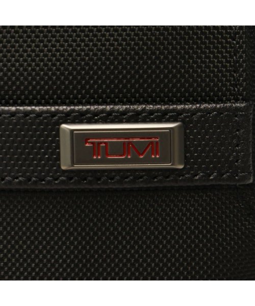 TUMI(トゥミ)/【日本正規品】トゥミ ボディバッグ ワンショルダーバッグ 斜めがけバッグ ブランド 小さめ TUMI Alpha 3 ナイロン 縦型 02603585/img26