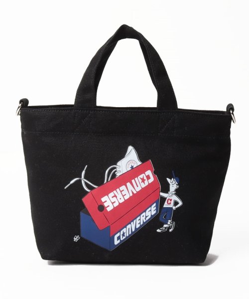 CONVERSE(コンバース)/CONVERSE/コンバース　SORIMACHI GF 2WAY MINI TOTE BAG/img22