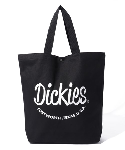 Dickies(Dickies)/Dickies POP ARCH LOGO CANVAS TOTE BAG/img03