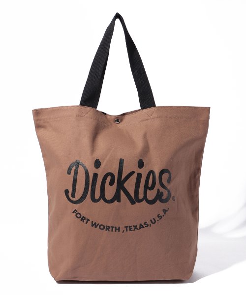 Dickies(Dickies)/Dickies POP ARCH LOGO CANVAS TOTE BAG/img04