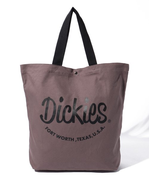 Dickies(Dickies)/Dickies POP ARCH LOGO CANVAS TOTE BAG/img05