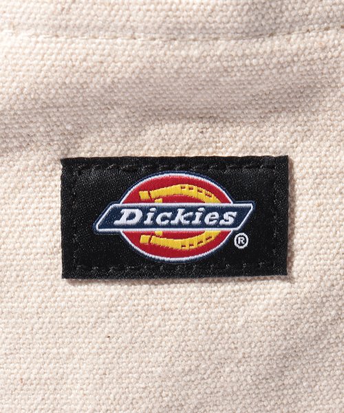 Dickies(Dickies)/Dickies POP ARCH LOGO CANVAS TOTE BAG/img08