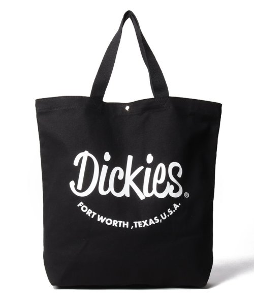 Dickies(Dickies)/Dickies POP ARCH LOGO CANVAS TOTE BAG/img18
