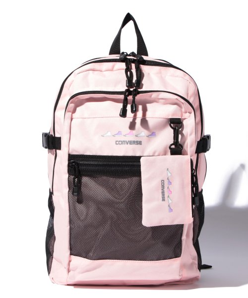 CONVERSE(CONVERSE)/CONVERSE SNEAKERS PRINT BACK PACK NEW/img06