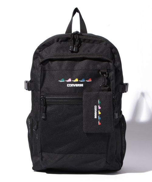 CONVERSE(CONVERSE)/CONVERSE SNEAKERS PRINT BACK PACK NEW/img07