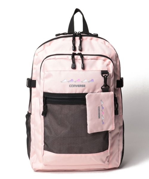 CONVERSE(CONVERSE)/CONVERSE SNEAKERS PRINT BACK PACK NEW/img23