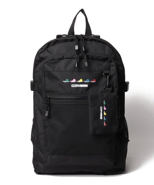 CONVERSE(CONVERSE)/CONVERSE SNEAKERS PRINT BACK PACK NEW/img25