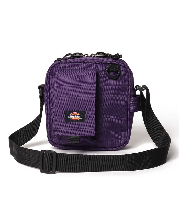Dickies AUTHENTIC SQUARE SHOULDER BAG 505194286 Dickies Dickies