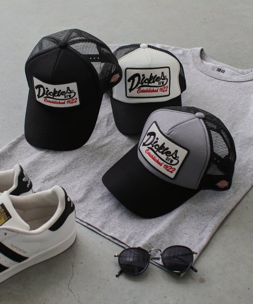 Dickies(Dickies)/Dickies American casual mesh CAP C/img01