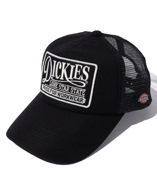 Dickies(Dickies)/Dickies American casual mesh CAP D/img02