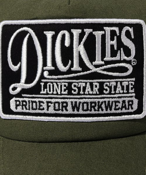 Dickies(Dickies)/Dickies American casual mesh CAP D/img08