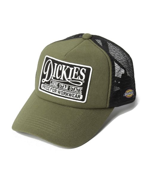 Dickies(Dickies)/Dickies American casual mesh CAP D/img13