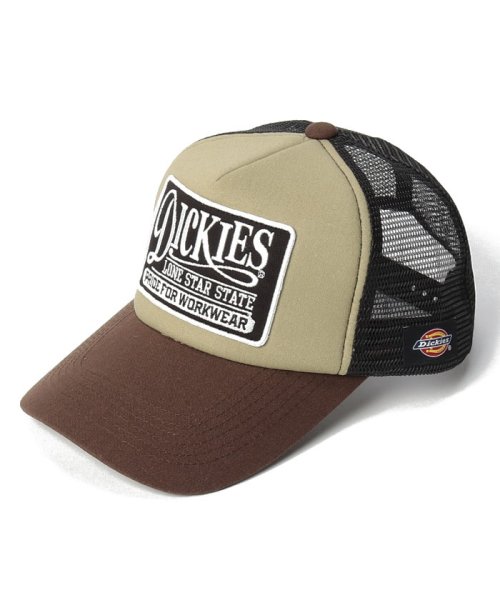 Dickies(Dickies)/Dickies American casual mesh CAP D/img14