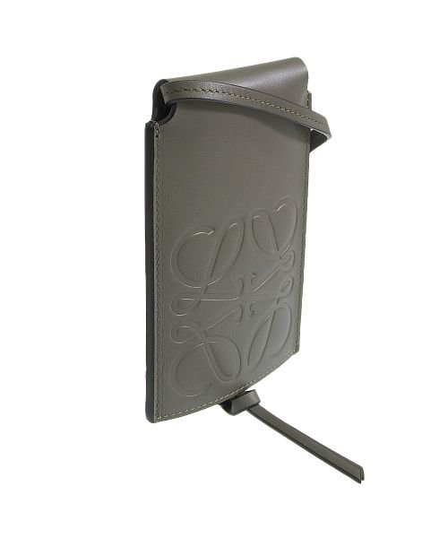 LOEWE(ロエベ)/LOEWE ロエベ  ANAGRAM アナグラム SLIDING NECK CARD HOLDER ネック カードケース 首掛け カードホルダー/img02