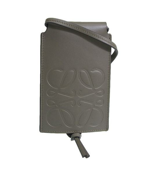 LOEWE(ロエベ)/LOEWE ロエベ  ANAGRAM アナグラム SLIDING NECK CARD HOLDER ネック カードケース 首掛け カードホルダー/img03