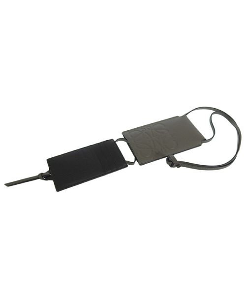 LOEWE(ロエベ)/LOEWE ロエベ  ANAGRAM アナグラム SLIDING NECK CARD HOLDER ネック カードケース 首掛け カードホルダー/img06