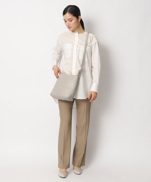 【パティオ】レザーショルダーバッグ M 2WAY 本革 パティオ