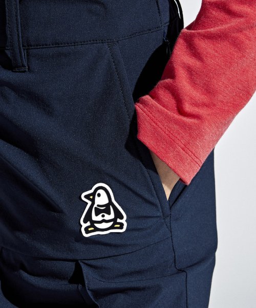 Munsingwear(マンシングウェア)/【ENVOY｜3Colors Penguin logo】はっ水ストレッチフロントプリーツスカート(38cm丈)【アウトレット】/img14
