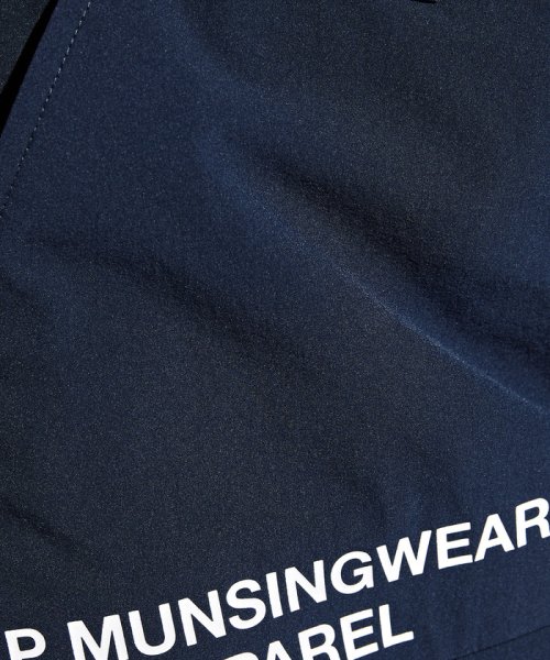 Munsingwear(マンシングウェア)/【ENVOY｜3Colors Penguin logo】はっ水ストレッチフロントプリーツスカート(38cm丈)【アウトレット】/img16