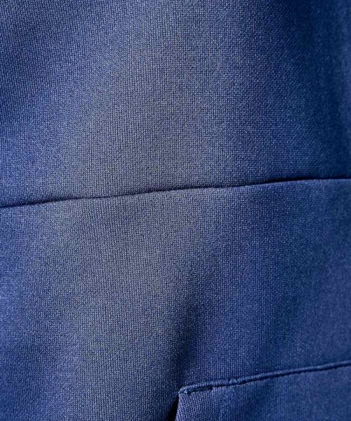 Munsingwear(マンシングウェア)/【ENVOY｜3Colors Penguin logo】吸汗ストレッチノースリーブパーカー【アウトレット】/img07