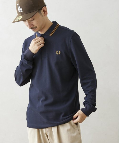 JOURNAL STANDARD relume Men's(ジャーナルスタンダード　レリューム　メンズ)/【FRED PERRY / フレッドペリー】M3636 TWIN TIPPED SHIRT L/S/img23