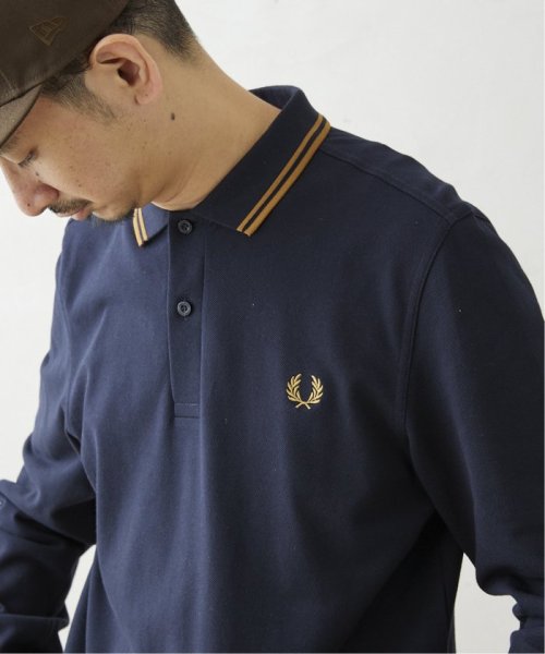 JOURNAL STANDARD relume Men's(ジャーナルスタンダード　レリューム　メンズ)/【FRED PERRY / フレッドペリー】M3636 TWIN TIPPED SHIRT L/S/img25