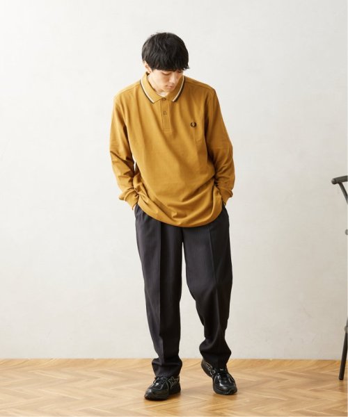 JOURNAL STANDARD relume Men's(ジャーナルスタンダード　レリューム　メンズ)/【FRED PERRY / フレッドペリー】M3636 TWIN TIPPED SHIRT L/S/img33