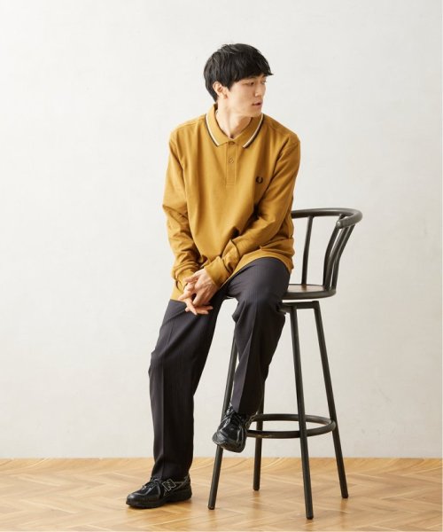 JOURNAL STANDARD relume Men's(ジャーナルスタンダード　レリューム　メンズ)/【FRED PERRY / フレッドペリー】M3636 TWIN TIPPED SHIRT L/S/img37